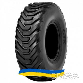 
550/60R22.5 GTK BT40 154A8 Індустріальна шина в наявності за ціною - 20734. . фото 1