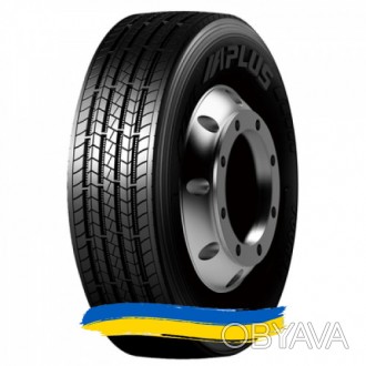 
385/65R22.5 Aplus S201 160/158L Рульова шина в наявності за ціною - 10560. . фото 1