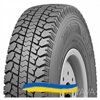 
8.25R20 Tyrex CRG VM-201 130/128K Ведуча шина в наявності за ціною - 13080. . фото 1