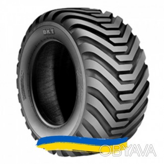 
550/60R22.5 BKT FLOTATION V LINE Індустріальна шина в наявності за ціною - 2113. . фото 1