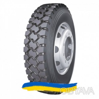 
315/80R22.5 Long March LM305 156/150J Індустріальна шина в наявності за ціною -. . фото 1