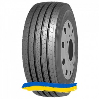 265/70R19.5 Jinyu JF568 143/141J Рульова шина. Київ. фото 1 265/70R19.5 Jinyu JF568 143/141J Рульова шина. Київ. фото 1