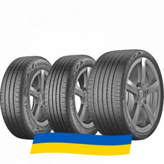 215/60 R17 Continental EcoContact 6 96V Легкова шина. Киев. фото 1 215/60 R17 Continental EcoContact 6 96V Легкова шина. Киев. фото 1