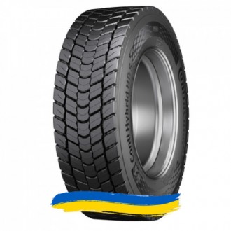 295/80R22.5 Continental Conti Hybrid HD5 152/148M Ведуча шина. Киев. фото 1 295/80R22.5 Continental Conti Hybrid HD5 152/148M Ведуча шина. Киев. фото 1