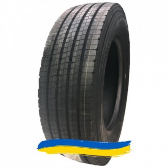 235/75R17.5 CROSS WIND CWS20E 132/130M Рульова шина. Киев. фото 1 235/75R17.5 CROSS WIND CWS20E 132/130M Рульова шина. Киев. фото 1