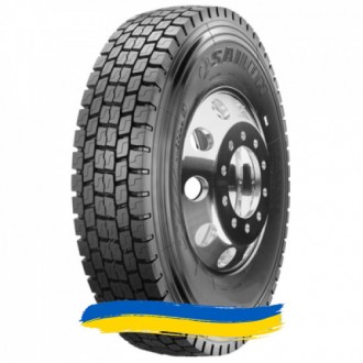225/75R17.5 Sailun SDR1 129/127M Ведуча шина. Киев. фото 1 225/75R17.5 Sailun SDR1 129/127M Ведуча шина. Киев. фото 1