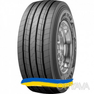 
385/65R22.5 Goodyear KMAX T GEN-2 164/158K/L Причіпна шина в наявності за ціною. . фото 1