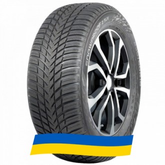 225/55 R19 Nokian SNOWPROOF 2 SUV 103V Позашляхова шина. Київ. фото 1 225/55 R19 Nokian SNOWPROOF 2 SUV 103V Позашляхова шина. Київ. фото 1