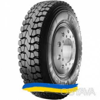 
12R24 Pirelli TG 85 160/156K Ведуча шина в наявності за ціною - 21504. . фото 1