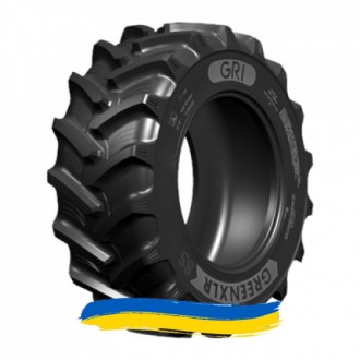 12.4R46 GRI GREEN XLR 85 148/148A8/B Сільгосп шина. Київ. фото 1 12.4R46 GRI GREEN XLR 85 148/148A8/B Сільгосп шина. Київ. фото 1