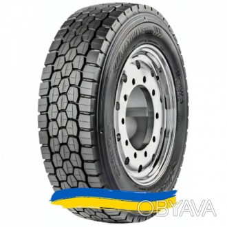 
235/75R17.5 Lassa Maxiways 110D 132/130M Ведуча шина в наявності за ціною - 829. . фото 1