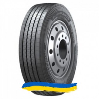 225/75R17.5 Hankook AH35 129/127M Рульова шина. Київ. фото 1 225/75R17.5 Hankook AH35 129/127M Рульова шина. Київ. фото 1
