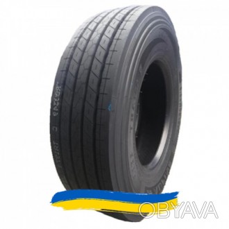 
295/80R22.5 Maxell Super HA1 154/150L Рульова шина в наявності за ціною - 13143. . фото 1