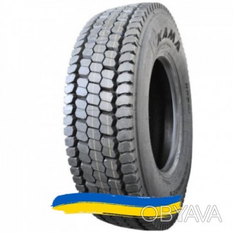 
315/80R22.5 Кама NR-201 156/150L Ведуча шина в наявності за ціною - 16132. . фото 1