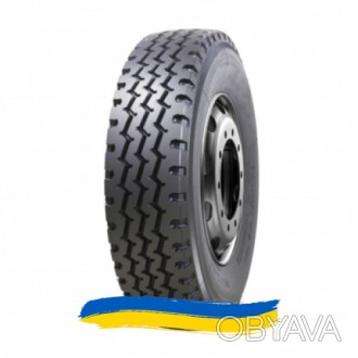 
315/80R22.5 Ovation VI-011 156/152L Рульова шина в наявності за ціною - 8669. . фото 1