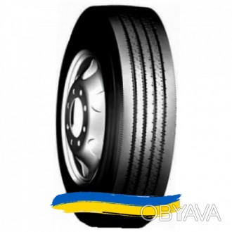 
315/80R22.5 Sunfull HF660 156/152L Рульова шина в наявності за ціною - 8140. . фото 1