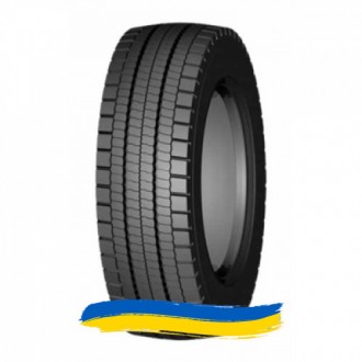 315/70R22.5 Jinyu JD565 156/150L Ведуча шина. Київ. фото 1 315/70R22.5 Jinyu JD565 156/150L Ведуча шина. Київ. фото 1