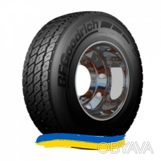 
385/65R22.5 BFGoodrich Cross Control T 158K Причіпна шина в наявності за ціною . . фото 1