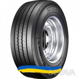 
385/65R22.5 Barum BT 300 R 164K Причіпна шина в наявності за ціною - 17767. . фото 1