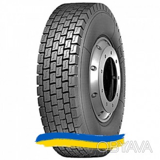 
215/75R17.5 Powertrac Power Plus 135/133J Ведуча шина в наявності за ціною - 44. . фото 1