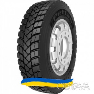 
315/80R22.5 Petlas RC 700 156/150K Ведуча шина в наявності за ціною - 14216. . фото 1