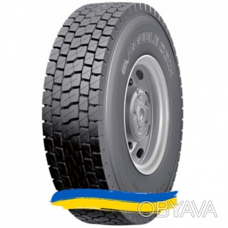 
315/80R22.5 Double Coin RLB458 156/152L Ведуча шина в наявності за ціною - 1329. . фото 1