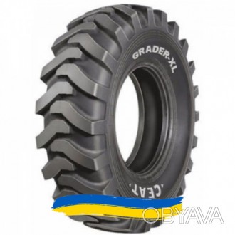 
17.5R25 Ceat GRADER XL Індустріальна шина в наявності за ціною - 26450. . фото 1