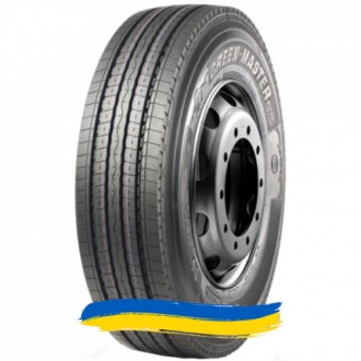 295/60R22.5 Leao KTS300 150/147L Рульова шина. Киев. фото 1 295/60R22.5 Leao KTS300 150/147L Рульова шина. Киев. фото 1