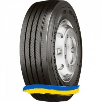 315/70R22.5 Continental Conti Hybrid HS3+ 156/150L Рульова шина. Киев. фото 1 315/70R22.5 Continental Conti Hybrid HS3+ 156/150L Рульова шина. Киев. фото 1