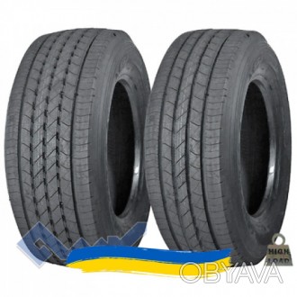 
385/65R22.5 Goodyear KMAX S GEN-2 164/158K/L Рульова шина в наявності за ціною . . фото 1