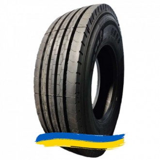 295/80R22.5 Habilead BL517 152/149M Рульова шина. Киев. фото 1 295/80R22.5 Habilead BL517 152/149M Рульова шина. Киев. фото 1