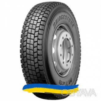 
315/70R22.5 Bridgestone M729 152/148M Ведуча шина в наявності за ціною - 20601. . фото 1