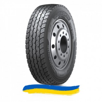 9.5R17.5 Hankook DH35 Smartflex 131/129L Ведуча шина. Киев. фото 1 9.5R17.5 Hankook DH35 Smartflex 131/129L Ведуча шина. Киев. фото 1