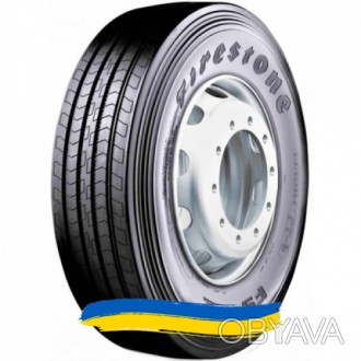 
385/65R22.5 Firestone FS422+ 160/158L Рульова шина в наявності за ціною - 18804. . фото 1