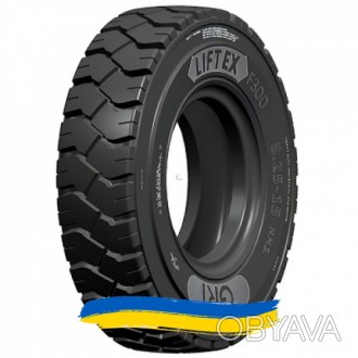 
6.5R10 GRI LIFT EX F300 131A5 Індустріальна шина в наявності за ціною - 4389. . фото 1