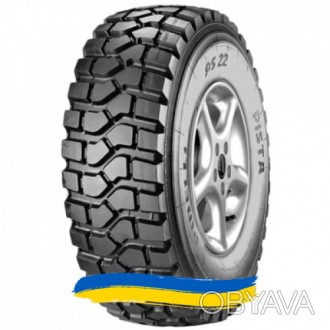 
335/80R20 Pirelli PS 22 149K Ведуча шина в наявності за ціною - 24098. . фото 1