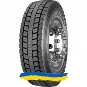245/70R19.5 Goodyear Regional RHD II 136/134M Ведуча шина. Київ. фото 1 245/70R19.5 Goodyear Regional RHD II 136/134M Ведуча шина. Київ. фото 1