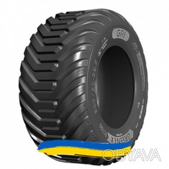 
600/55R22.5 GRI GREENEX FL700 Сільгосп шина в наявності за ціною - 26207. . фото 1