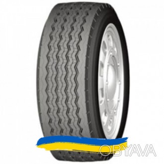 
385/65R22.5 Tracmax GRT932 160K Причіпна шина в наявності за ціною - 9515. . фото 1