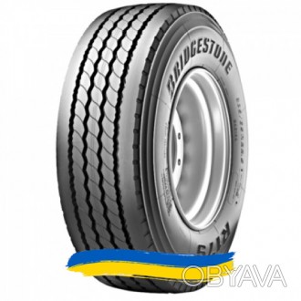 
385/65R22.5 Bridgestone R179 160K Причіпна шина в наявності за ціною - 21255. . фото 1