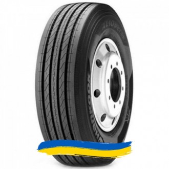 385/65R22.5 Hankook AL10+ 160K Рульова шина. Киев. фото 1 385/65R22.5 Hankook AL10+ 160K Рульова шина. Киев. фото 1