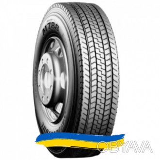 
295/80R22.5 Bridgestone M788 152/148M Універсальна шина в наявності за ціною - . . фото 1