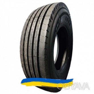 
235/75R17.5 Habilead BL517 132/129L Рульова шина в наявності за ціною - 5060. . фото 1