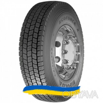 
295/60R22.5 Fulda EcoForce 2 150/147K Ведуча шина в наявності за ціною - 18258. . фото 1