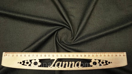  Ткань джинс стрейч цвет хаки - податливая, достаточно плотная, немного эластичн. . фото 2