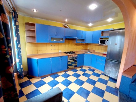 Продам 3-к квартиру в начале ж/м Левобережный-3. Днепр. фото 1 Продам 3-к квартиру в начале ж/м Левобережный-3. Днепр. фото 1