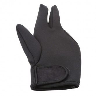 Термостойкая парикмахерская перчатка Kalipso Heat Resistant Glove используется п. . фото 6