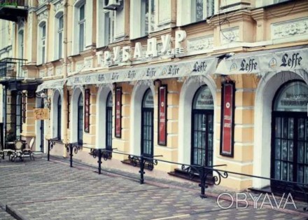 
 24496. Продам ресторан в самом Центре Одессы на ул. Жуковского. Общая площадь . . фото 1