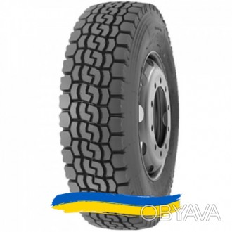 
11R22.5 Bridgestone V-Steel MIX M716 148/145L Ведущая шина в наявності за ціною. . фото 1