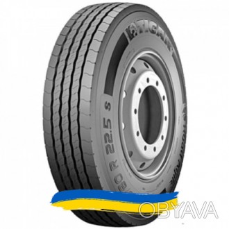 
315/70R22.5 Tigar Road Agile S 154/150L Рулевая шина в наявності за ціною - 159. . фото 1